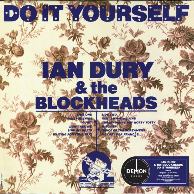 Do It Yourself (Vinyl)