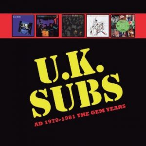AD 1979 – 1981 The Gem Years