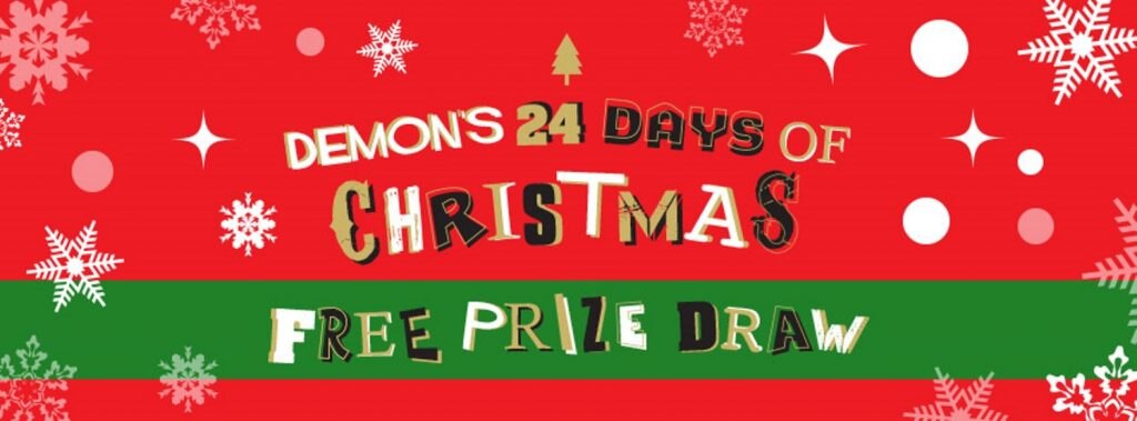 Season’s Greetings!