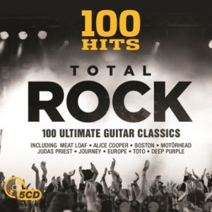 100 Hits - Total Rock