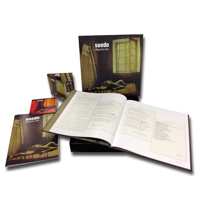 Suede: Dog Man Star 20th Anniversary Deluxe Edition (Box Set