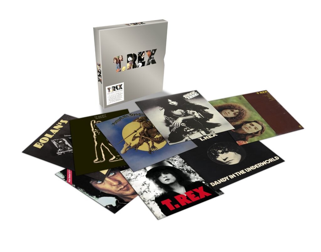 T.Rex Vinyl – Amazon Price Drop!
