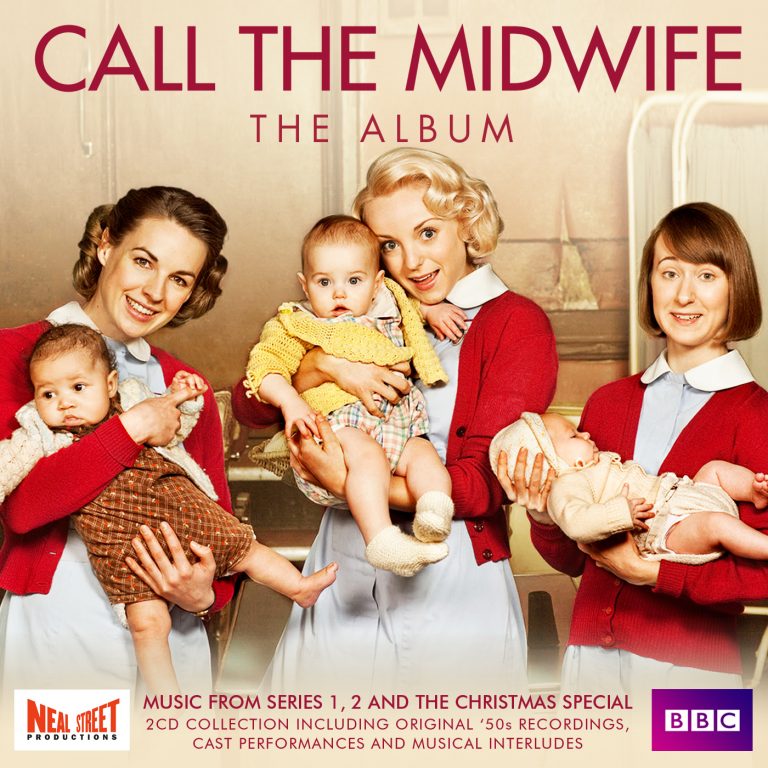 Call The Midwife is back!
