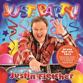 Sneak Preview of Justin Fletcher filming backstage!