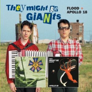 Flood + Apollo 18