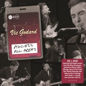 Access All Areas – Vic Godard