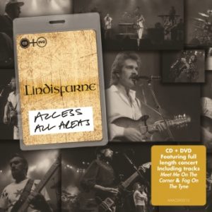 Access All Areas - Lindisfarne