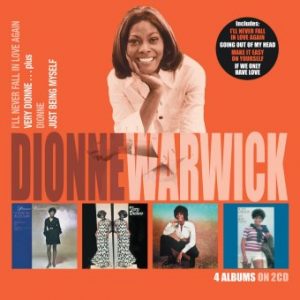 I’ll Never Fall In Love Again + Very Dionne + Dionne + Just Being Myself