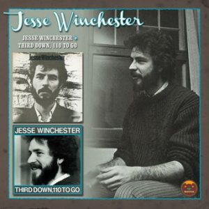 Jesse Winchester + Third Down, 110 To Go