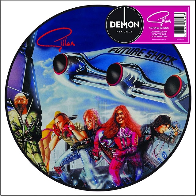 Future Shock (Vinyl Picture Disc)