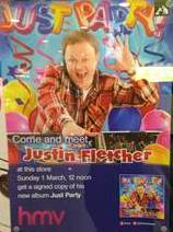 Meet Justin Fletcher!