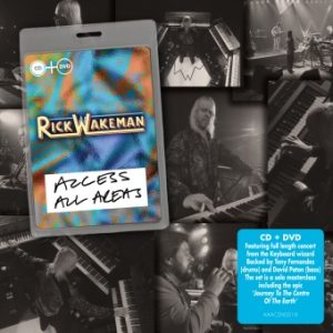 Access All Areas - Rick Wakeman