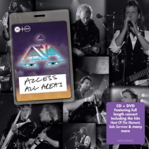Access All Areas - Asia