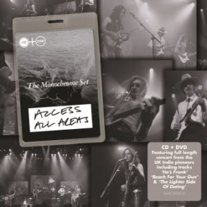 Access All Areas - The Monochrome Set