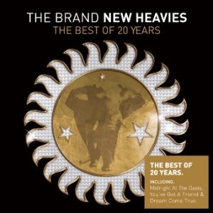 The Brand New Heavies: The Best Of 20 Years