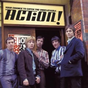 Action Packed! (Vinyl)