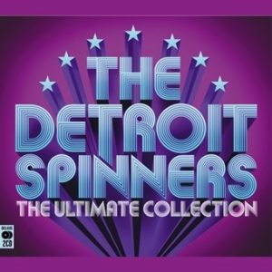 The Detroit Spinners: The Ultimate Collection