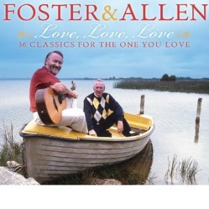 Foster & Allen: Love, Love, Love