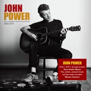 John Power: The Complete Studio Recordings 2002-2015