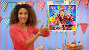 Justin Fletcher
