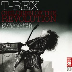 Children Of The Revolution: An Introduction To Marc Bolan