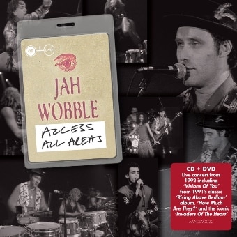 Access All Areas Videos – Jah Wobble