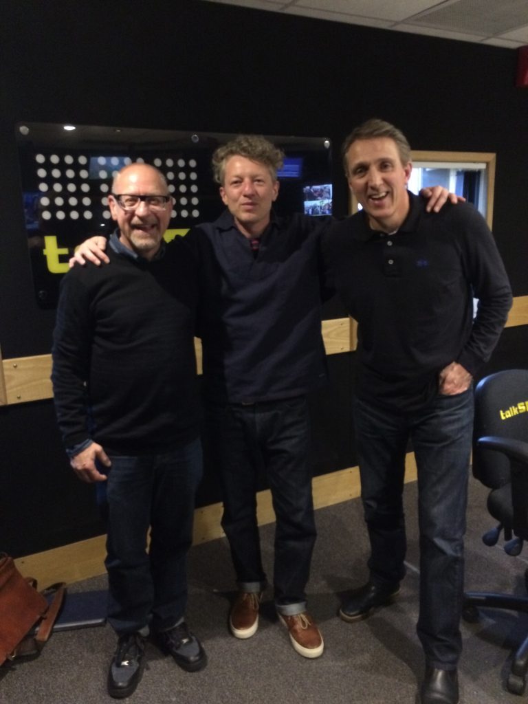John Power Radio Interviews