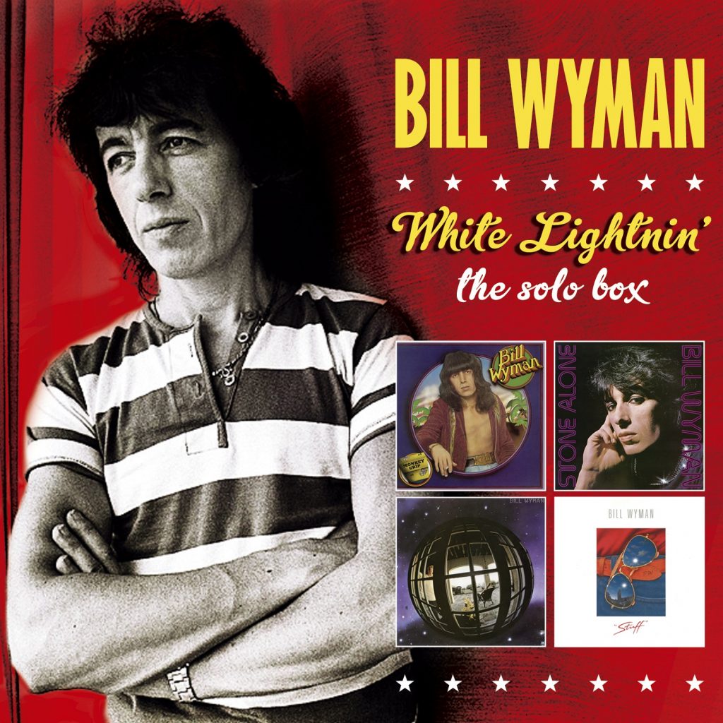 Bill Wyman ‘White Lightnin’ Trailer