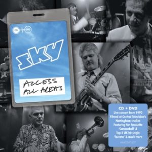 Access All Areas - Sky