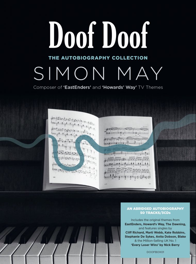 Video Interview with Simon May – Composer of the EastEnders’ Theme