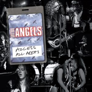 Access All Areas - Little Angels