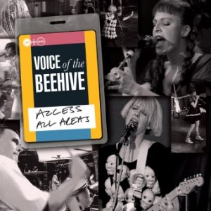 Access All Areas - Voice Of The Beehive