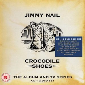 Crocodile Shoes - The Album and TV Series Box Set Series 1