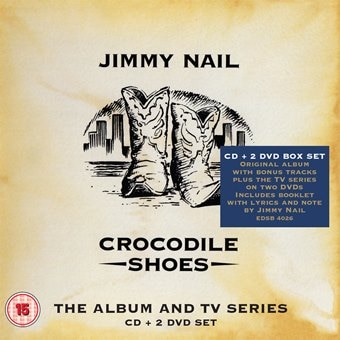 Crocodile Shoes & Crocodile Shoes II Album & TV Box Set