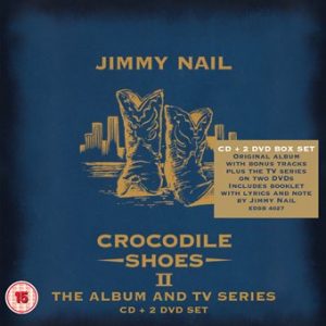 Crocodile Shoes II - The Album and TV Series Box Set Series 2