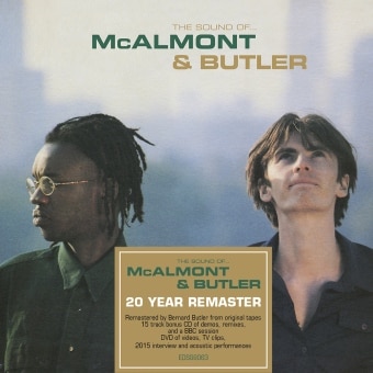 New Date Added for McAlmont & Butler in-store signing