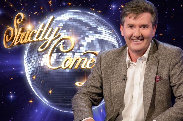 Strictly Stars Say a Fond Farewell to Daniel O’Donnell