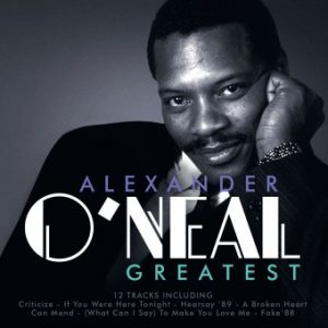 Alexander O'Neal: Greatest Extended (Digital)