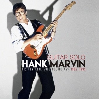 New Release Friday – Hank Marvin