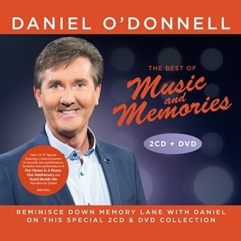 Daniel O’Donnell Live Performance on YouTube