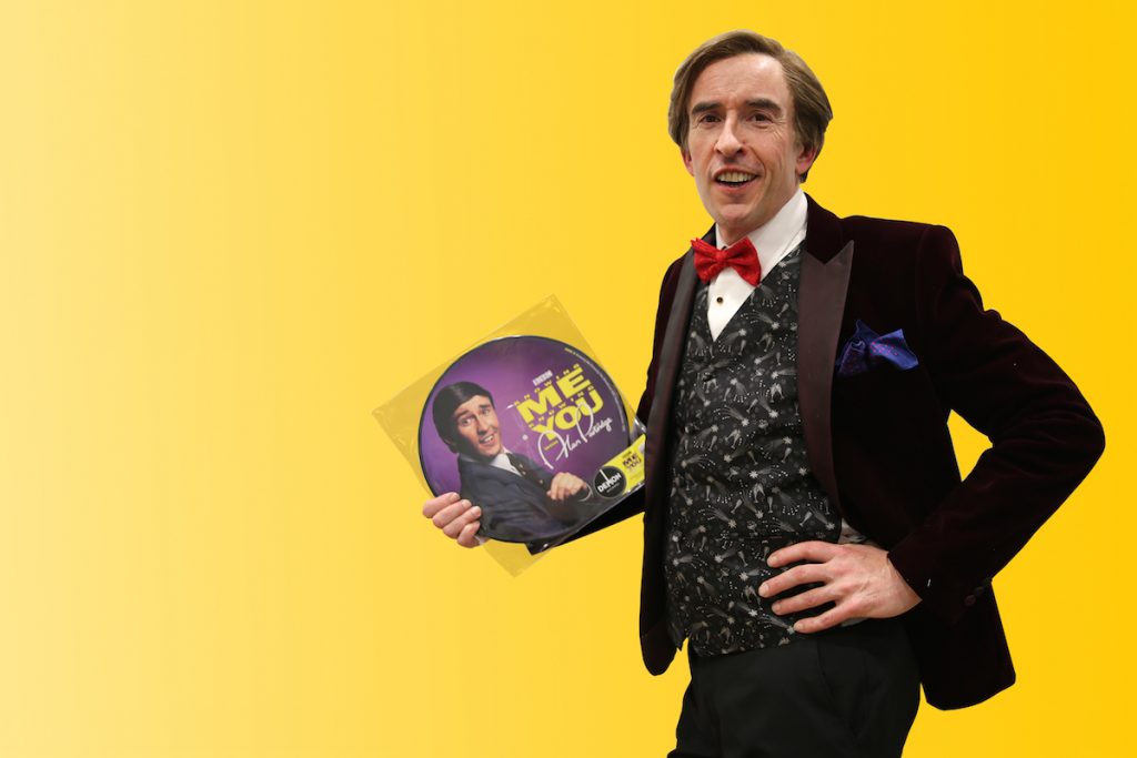 Countdown to #RSD16 – Alan Partridge: Knowing Me Knowing You
