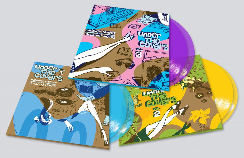 Countdown to #RSD16 – Sweet & Hoffs