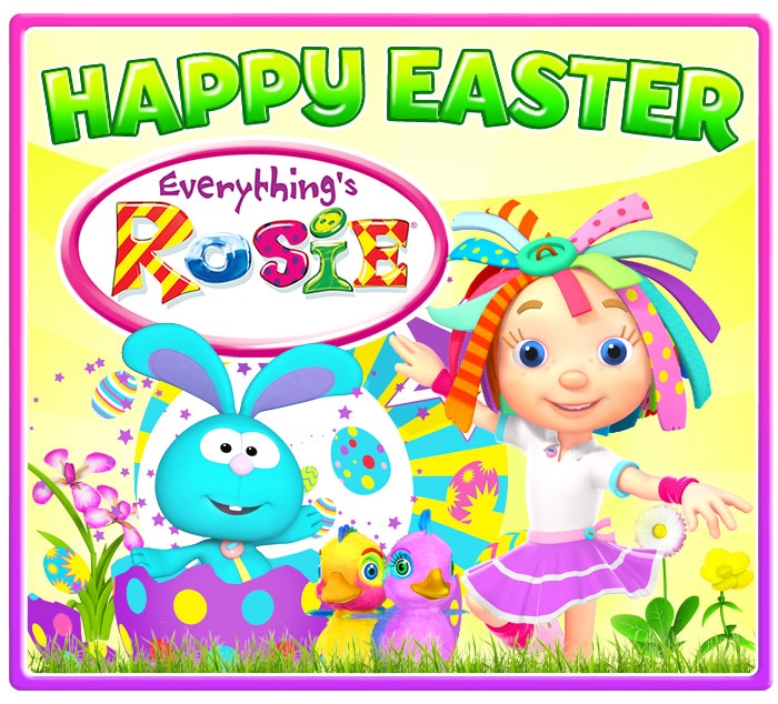 Easter Holidays!