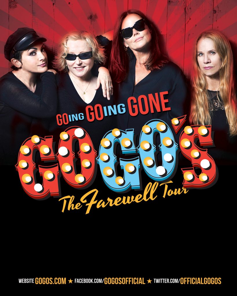 Go-Gos Farewell Tour