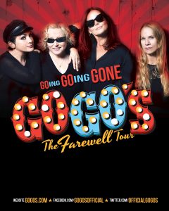 Go-Gos Farewell Tour