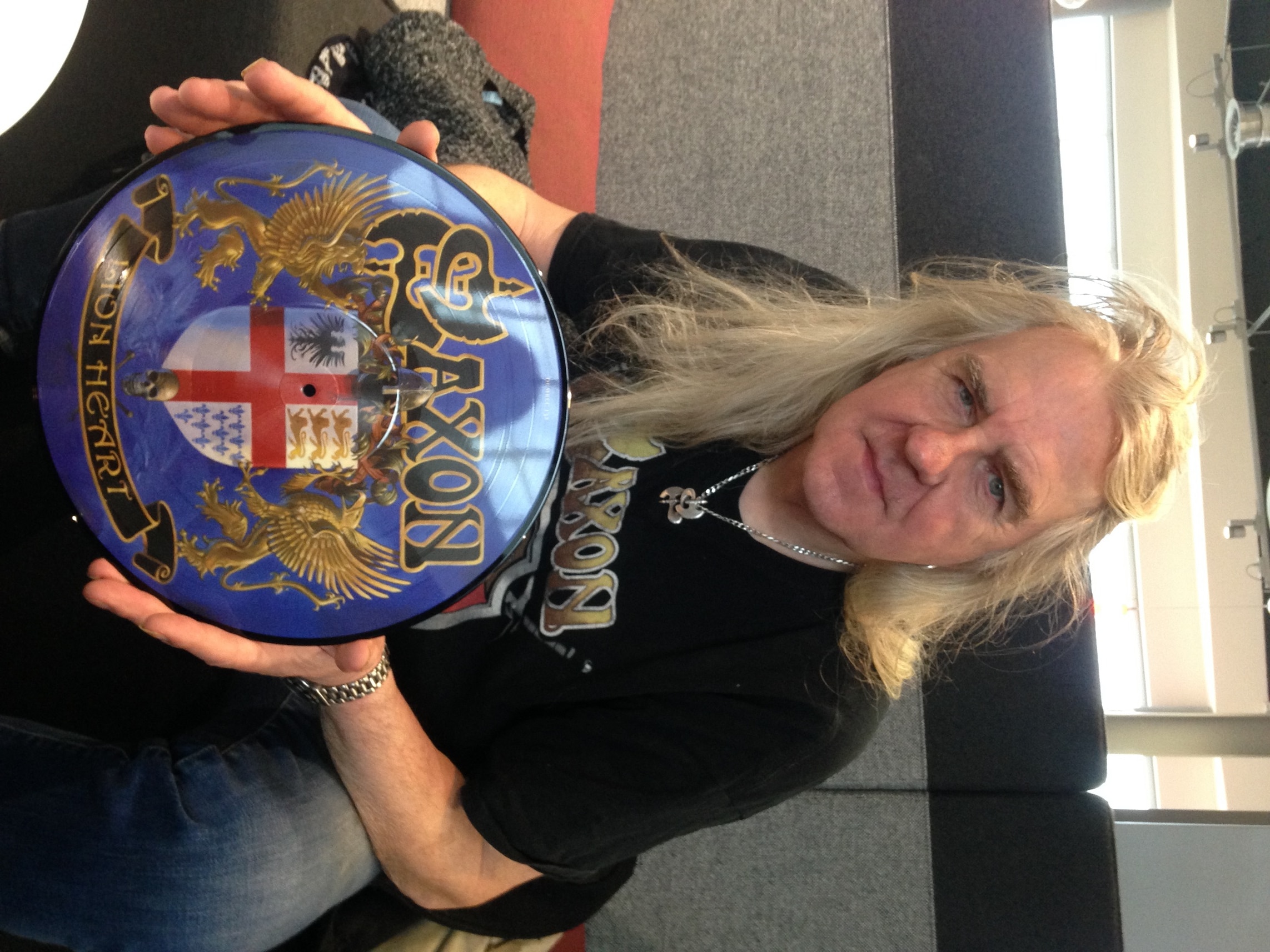 Countdown to #RSD16 – Saxon Lionheart