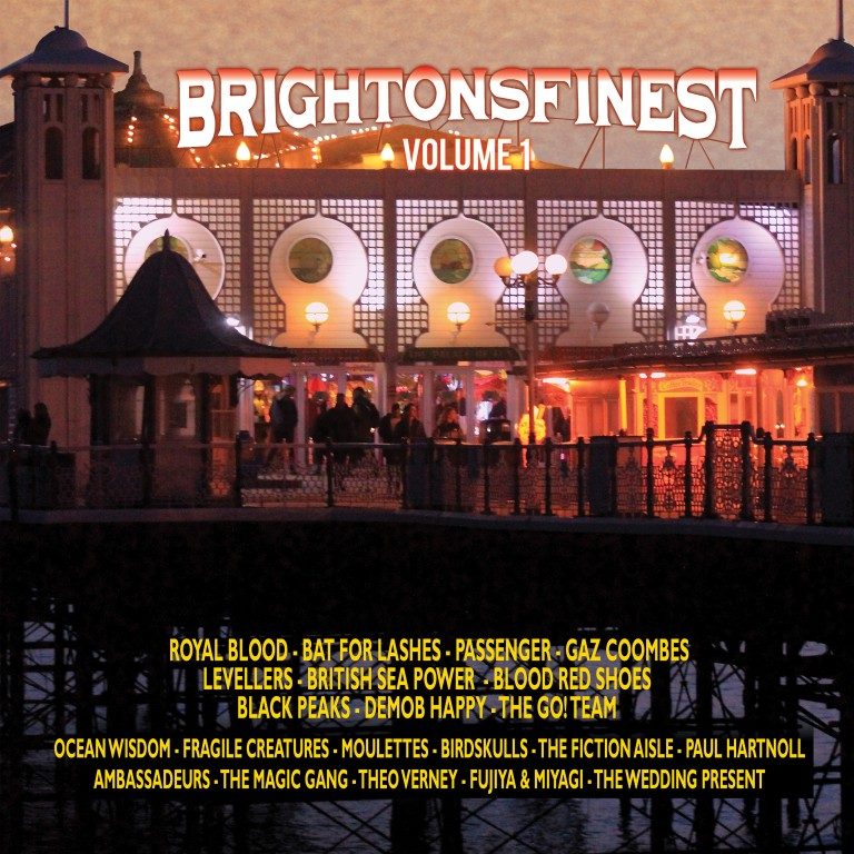 Countdown to #RSD16 – Brightonsfinest Vol 1