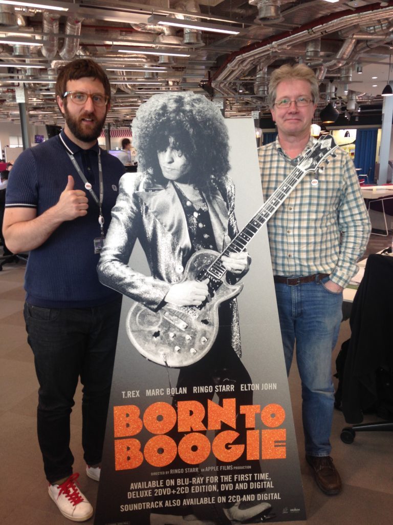 Born To Boogie BFI event