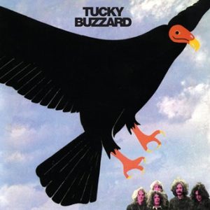 Tucky Buzzard (Digital)
