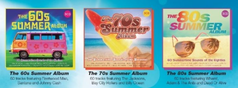 New Summer Albums